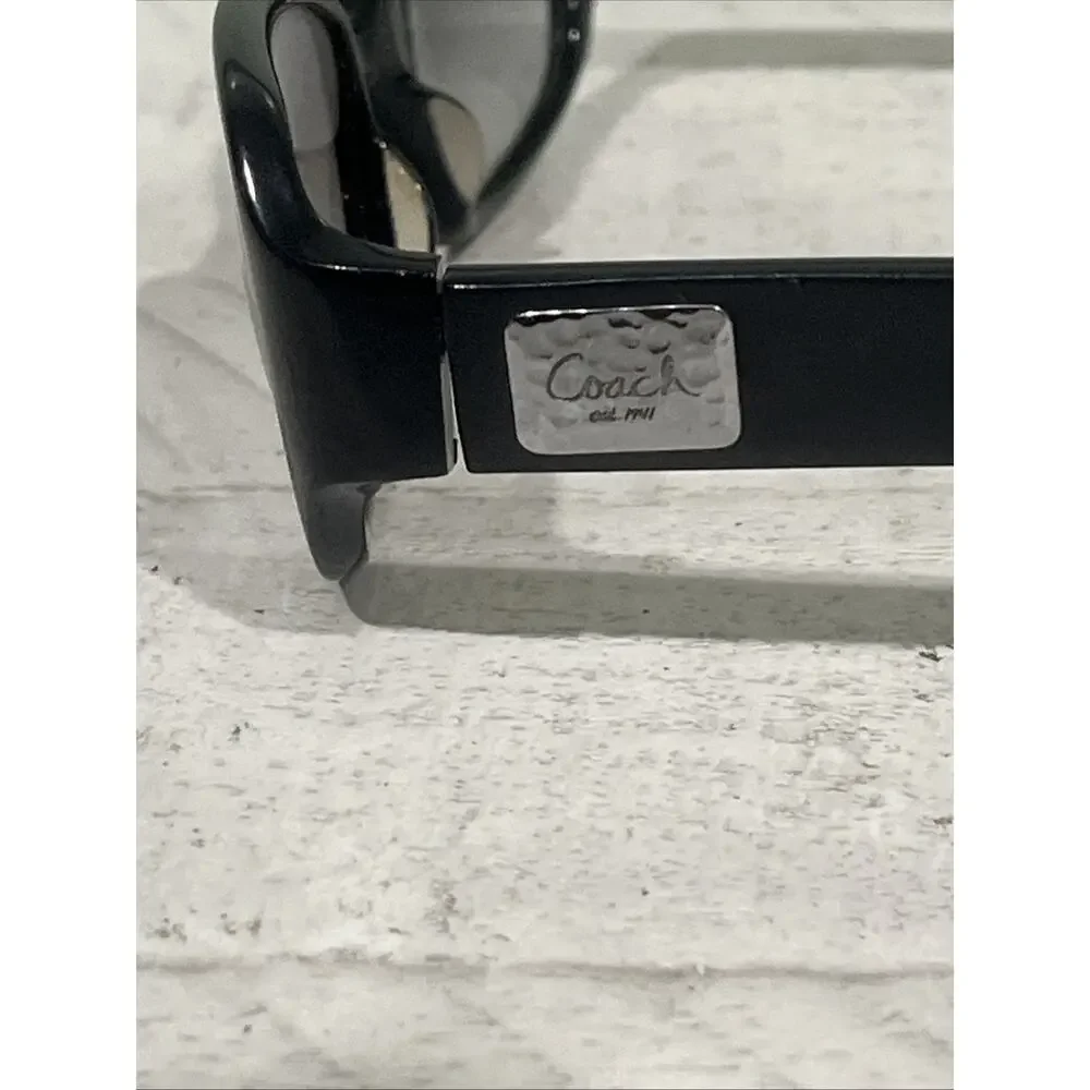Coach GEORGETTE (S497) Black. Women’s Sunglasses